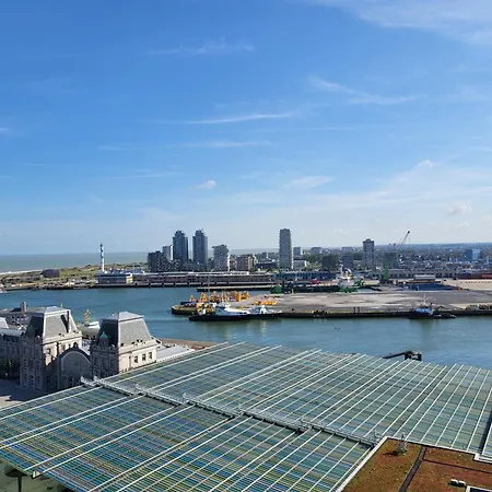 アパート Skytower One - 14th Floor - Splendid Harbour & Sea View