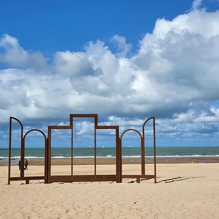 Skytower One - 14th Floor - Splendid Harbour & Sea View Διαμέρισμα Οστένδη