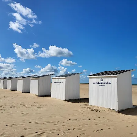 Skytower One - 14th Floor - Splendid Harbour & Sea View Διαμέρισμα Οστένδη